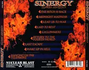 CD - Sinergy - To Hell And Back