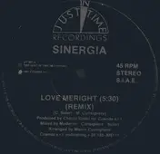 Sinergia - Love Me Right