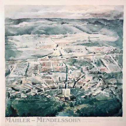 Mandessohn / Mahler - Zum 50. Jahrestag Der »Kristallnacht« Am 9. November 1938