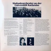 LP - Mandessohn / Mahler - Zum 50. Jahrestag Der »Kristallnacht« Am 9. November 1938 - Gatefold