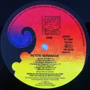 LP - Sinfonieorchester Des Südwestfunks , Werner Drexler - Petite Serenade