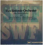 Sinfonieorchester Des Südwestfunks - Schubert - Roussel