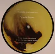 12inch Vinyl Single - Sinfol - Unstable Remixes Ep