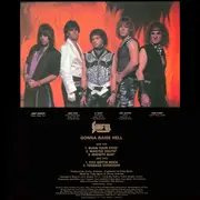 12'' - Sinful - Gonna Raise Hell
