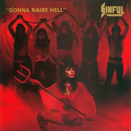 Sinful - Gonna Raise Hell