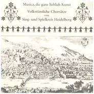 Sing- und Spielkreis Heidelberg - Volkstümliche Chorsätze