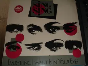 Sing Sing - Everything I Want Is In Your Eyes