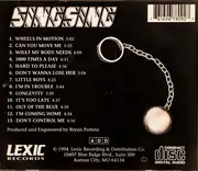 CD - Sing Sing - Sing Sing