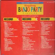 LP-Box - Singalong Banjo Party Classics - Singalong Banjo Party Classics - Hardcover