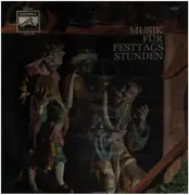 LP - Singende klingende Weihnachtszeit - Musik Für Festtagsstunden
