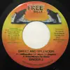 7inch Vinyl Single - Singer J - Sweet And Splendor
