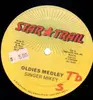 12'' - Singer Mikey - Oldies Medley