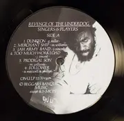 LP - Singers & Players - Revenge Of The Underdog