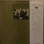 LP - Singers Unlimited - Fantastic Feeling
