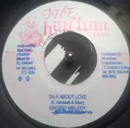 Singing Melody / Anthony Johnson - Talk About Love / Alla Bout Me