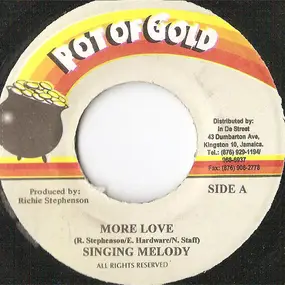 Singing Melody - More Love