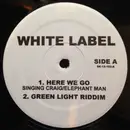 12inch Vinyl Single - Singing Craig / Elephant Man - Here We Go