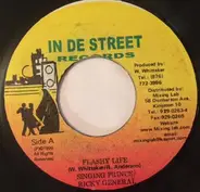 Singing Prince , Ricky General - Flashy Life