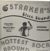 Singing Francine - Mouce Man