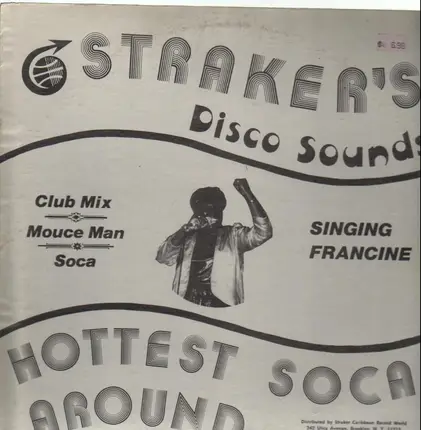 Singing Francine - Mouce Man