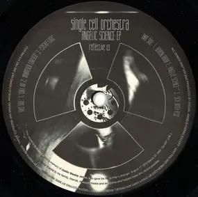 Single Cell Orchestra - Angelic Science EP