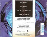 CD - Single Gun Theory - Surrender