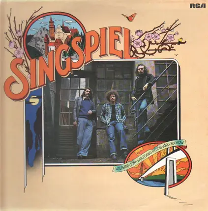 Singspiel - Singspiel