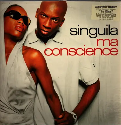 Singuila - Ma Conscience