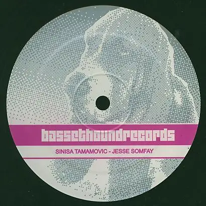 Sinisa Tamamovic - Bark EP