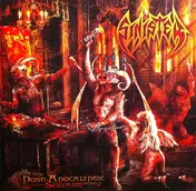 Sinister - The Post-Apocalyptic Servant