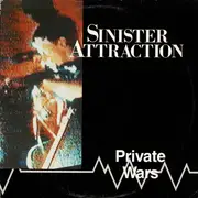 LP - Sinister Attraction - Private Wars