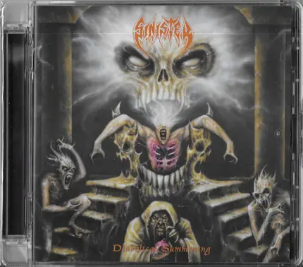 Sinister - Diabolical Summoning