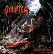 Sinister - Legacy of Ashes