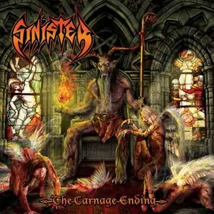 Sinister - The Carnage Ending