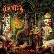 Sinister - The Carnage Ending