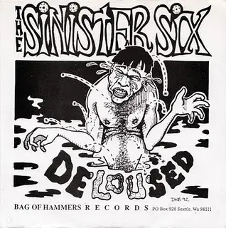 Sinister Six - Deloused