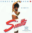 7inch Vinyl Single - Sinitta - Cross My Broken Heart / Toy Boy