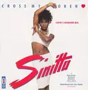 12inch Vinyl Single - Sinitta - Cross My Broken Heart (Cupid's Avenging Mix)