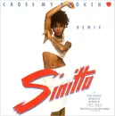 7'' - Sinitta - Cross My Broken Heart (Remix) / Toy Boy (Remix)