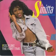 7'' - Sinitta - Feels Like The First Time