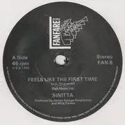 7'' - Sinitta - Feels Like The First Time