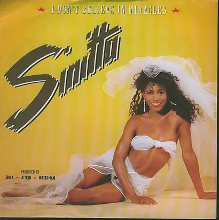 Sinitta - I don't believe in miracles