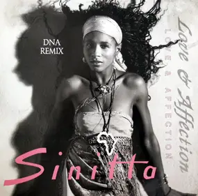 Sinitta - Love & Affection