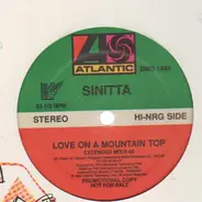 Sinitta - Love On A Mountain Top