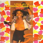 12inch Vinyl Single - Sinitta - Love On A Mountain Top