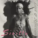 7'' - Sinitta - Love & Affection
