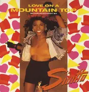 12'' - Sinitta - Love On A Mountain Top