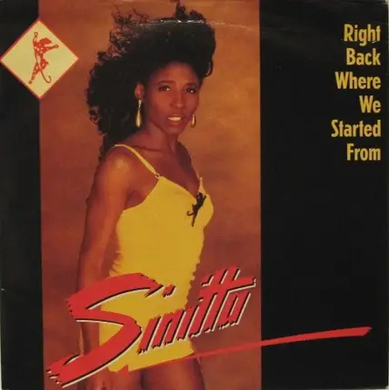 Sinitta - Right Back Where We Started From