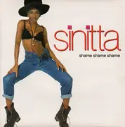 7'' - Sinitta - Shame Shame Shame