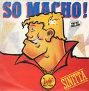 12'' - Sinitta - So Macho / Showdown